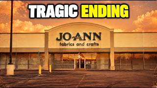 What Really Happened to JoAnn Fabrics News