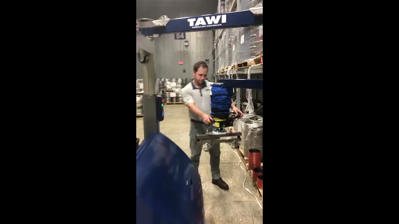 MOP Keg Lifting