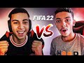 Fifa 22  achraf kadi vs me.i hilm     