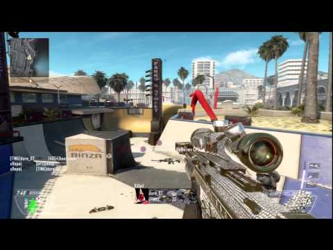 [CoD:Bo2]FFA 新マップGrind