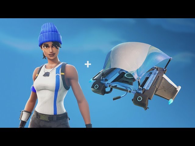 UNLOCKING* NEW EPIC Fortnite FREE Outfit Style 'SPARKLE SUPREME' After  Victory Royale WIN!! 