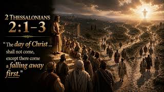 2 Thessalonians 2:1–3 — Doctrinal Mastery