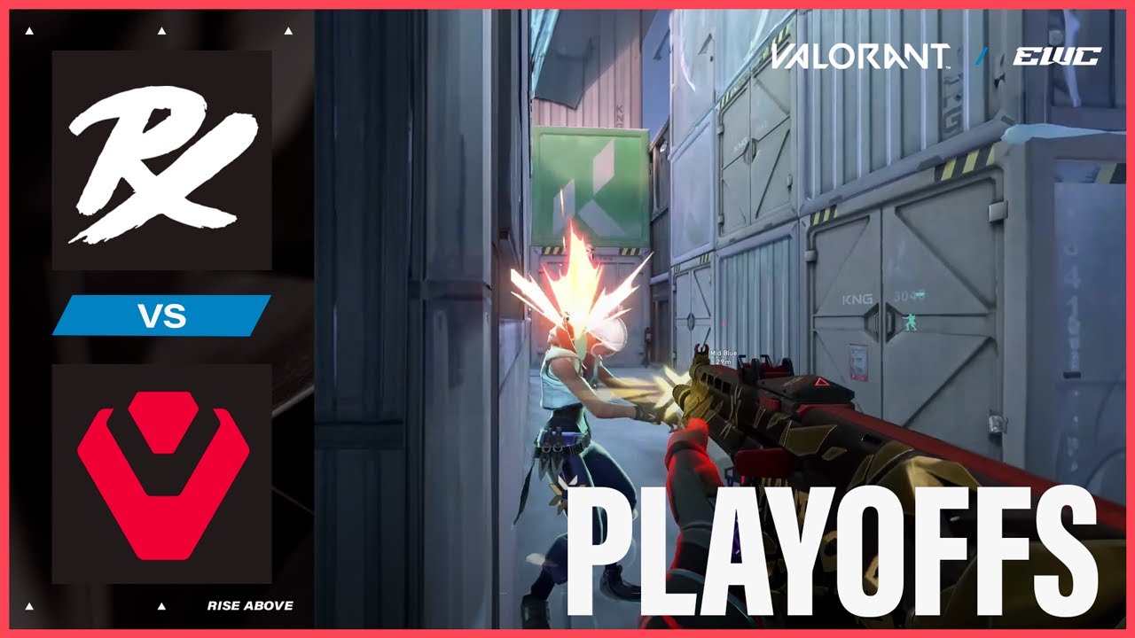 ЧЕТВЕРТЬФИНАЛ! Paper Rex против Sentinels — ОСНОВНЫЕ МОМЕНТЫ VALORANT на EWC 25