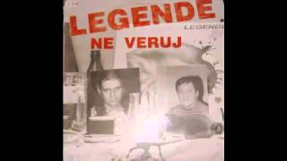 Legende | Zbog Tebe - (Audio 1991)