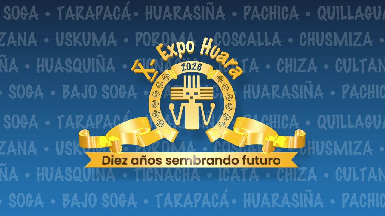 Noche de Clausura Expo Huara 2026