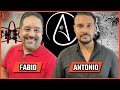 Antonio miranda e fbio sabino  teologia reversa  debate sobre religies  podcast 3 irmos 572