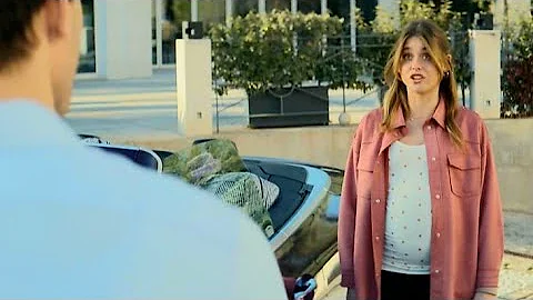  CULPA NUESTRA| Nick Finds Out Noah Is Pregnant Scene Recap| Our Fault English Version 