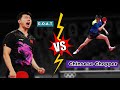 Ma Long vs Ma Te | Legend Of Legends vs Chinsese Chopper (BEST MATCH)