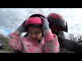 Реакция дочери на покупку мотоцикла Suzuki