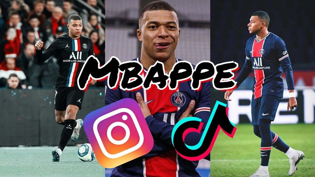 Mbappe Football Reels Best TikTok Compilation 🔥 YouTube