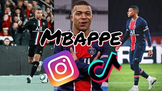 Mbappe Football Reels | Best TikTok Compilation 🔥