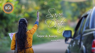 Wedding Save the Date - Sajeepan wed Kaaju l Sai Photography l Jaffna l Pushpa Movie song