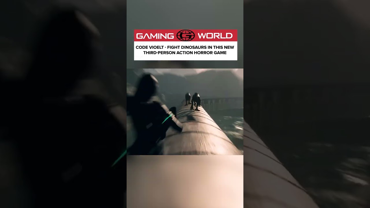 Code Violet is a new tactical first-person shooter (FPS)