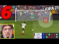 (li sbaglio TUTTI!) QUESTO RIGORE DECIDE SE SIAMO ELIMINATI... - FIFA 21 CARRIERA #6
