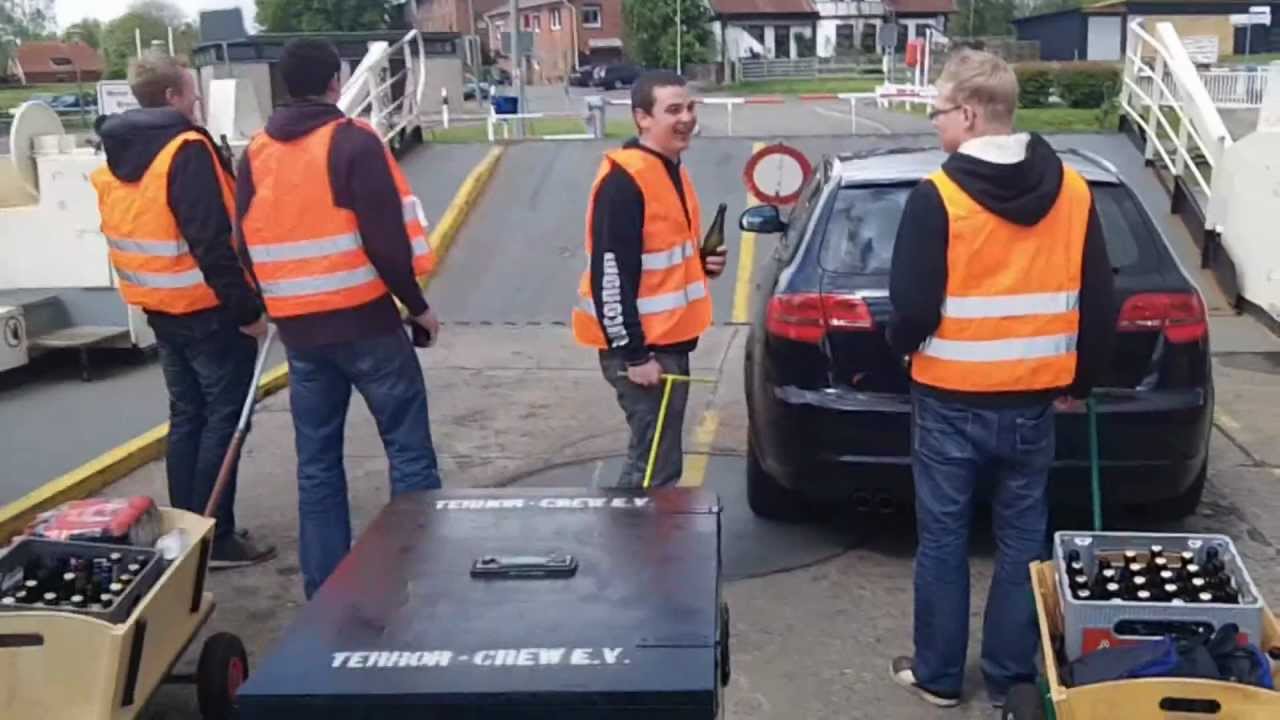 Vatertags Sauftour - Teil 2