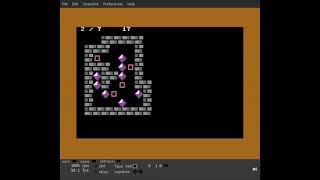 PETSCII Sokoban C64 BASIC 10Liner
