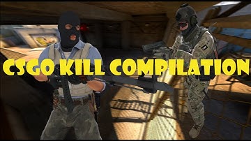 CSGO GETREKT Compilation #1