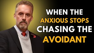 Famous WHEN THE ANXIOUS STOPS CHASING THE AVOIDANT | Avoidant Attachment Style Profile
