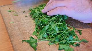 Parsley The Powerhouse of Health