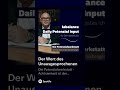 Manchmal sagen wir zu viel – und hören zu wenig. In einer Welt, die ständig redet, verliert die Stil
