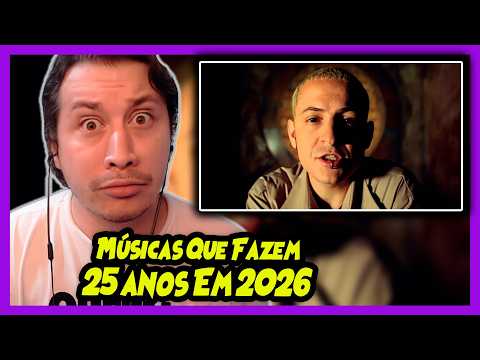 SONGS turning 25 in 2026 | MORENO REACTS