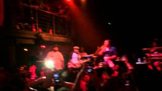 J Boog - Let's Do It Again LIVE @ The New Parish, Oakland 2014