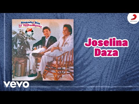 Putar Joselina Daza - Diomedes Diaz