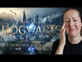 HOGWARTS LEGACY | Réaction bande-annonce de l'Héritage de Poudlard ! Nouveau jeu RPG HARRY POTTER