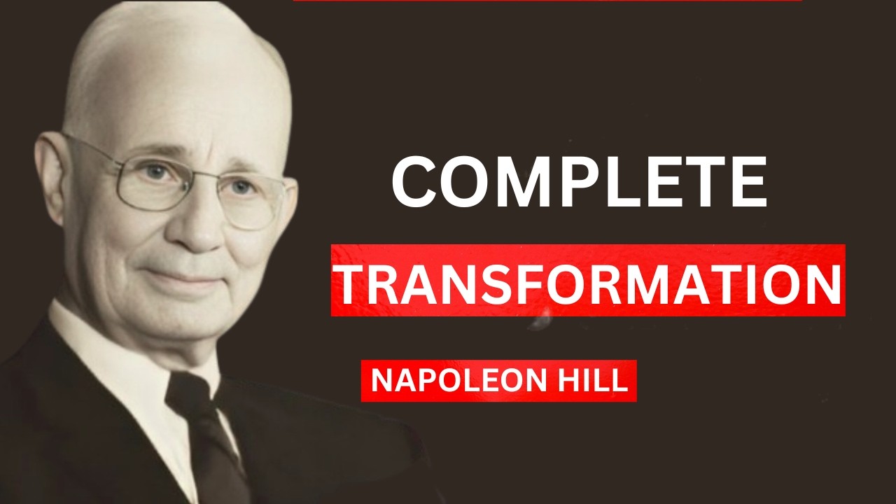 Transmute Lust into Legacy and Conquer Yourself | Napoleon Hill Truth