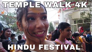 Details Exploring the Vibrant Hanuman Temple on Hanuman Jayanti in Delhi | Happy Birthday Hanuman Ji News