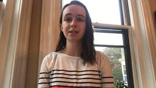 Katherine Mitchell Summer 2020 PhD Internship Reflection Net Worth