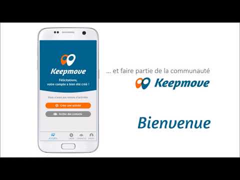 Keepmove Connexion