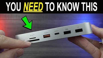 PULWTOP iMac 24" USB Hub (Upgraded Version)