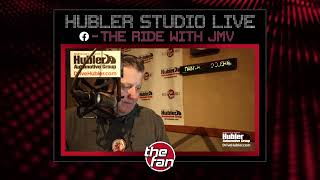 The Ride With JMV - Pacers Come Out Flat, Evan Sidery and Stephen Holder Join!