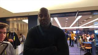 Michigan Basketball: Glen Rice talks John Beilein