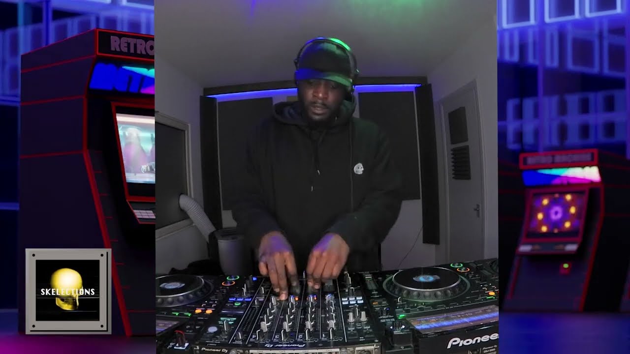 Skelecta Presents: Skelections 004 live mix (UK Bass/UK Garage)