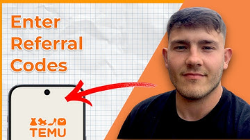 How to Enter Referral Codes on Temu App (2025 Guide)