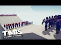 TABS Simulated Battles!