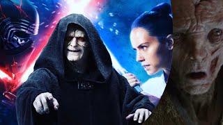 Palpatine’s Endgame! Why Did He Create Snoke?