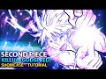 Second Piece | KILLUA Showcase + Tutorial/Guide #secondpiece