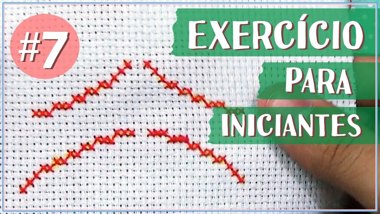 2 exercícios para INICIANTES #7 - Carreiras na diagonal