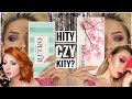 TEST PALET MOICH KOLEŻANEK 😎 KAROLINA I AGNIESZKA X GLAMSHOP | kitulec