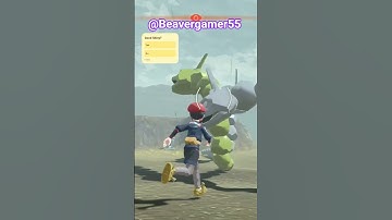 Finding a Shiny Onix 2