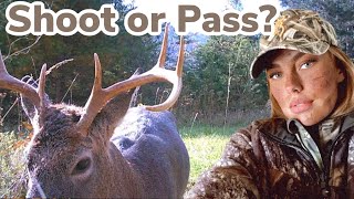 Deer Hunting 2021 Season: Vlog 1