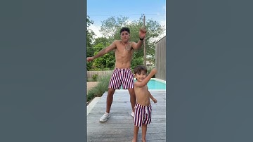 MY DEAF SON CAN DANCE!!!😍 #shorts