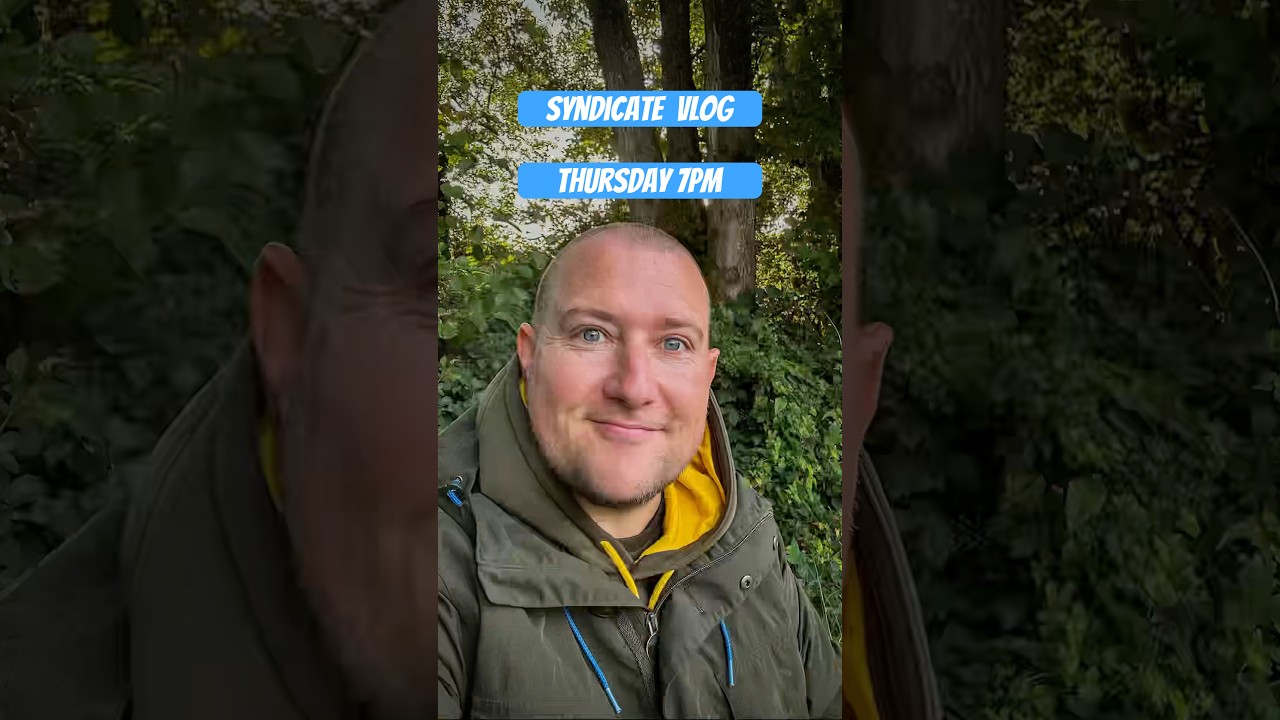 Syndicate vlog 3