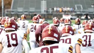 The Official 2025 Minnesota High School Football Pump Up - "The Rev3nge"