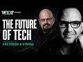 Cory Doctorow &amp; Charles Stross: Defining the Future, Technology and Science Fiction