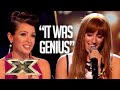 Stacey plays SCIENTIST!| Live Show 1 | Series 6 | The X Factor UK