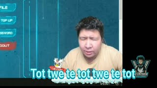 WINDAH NYANYI LAGU TWET TE TE TOT [] NOSTALGIA LOST SAGA